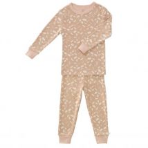 Fresk - 2-delige pyjama - Forest dusty pink 92 / 2 jaar