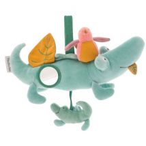 Moulin Roty - Activiteitenkrokodil - Sous mon baobab