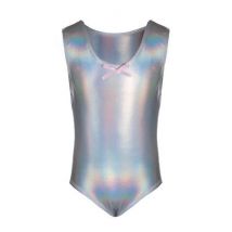 Great Pretenders - Zilveren bodysuit 3-4 jaar
