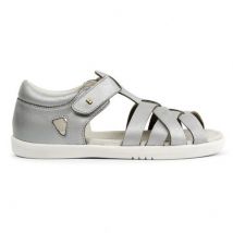 Bobux - Zilveren sandalen Kid+ Bobux - Tropicana Silver* 28