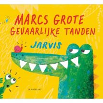 Lemniscaat - Spannend prentenboek - Marcs Grote Gevaarlijke Tanden