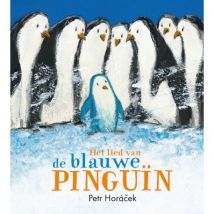 Lemniscaat - Geweldig prentenboek - Het lied van de blauwe pinguïn