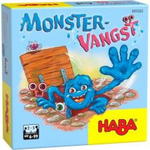 Haba - Supermini Spel - Monstervangst Nederlandstalige titel