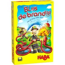 Haba - Amusant legspel - Blus de brand!!! Nederlandstalige titel