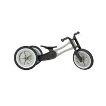 Wishbone Bike - Loopfiets Wishbone Bike 3-in-1 RE2 Raw + GRATIS fietsbel