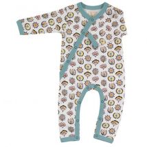 Pigeon - Fleurige kimono pyjama - Desert flower 12-18 maanden