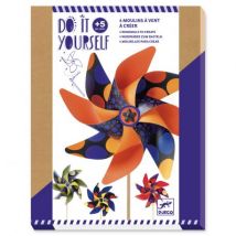 DJECO - DIY knutselset - Windmolens Spots