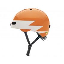 Nutcase - Nutcase Little Nutty fietshelm - Lightnin' Gloss Mips XS