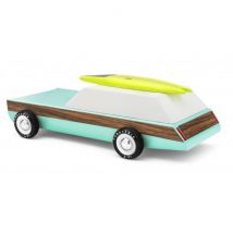 Candylab Toys - Houten speelgoedauto - Woodie Redux