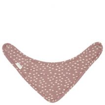 KoeKa - Mini slab Malin - Plum & grey pink