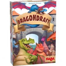 Haba - Vurig gezelschapsspel - Dragondraft Nederlandstalige titel