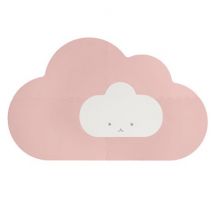 Quut - Kleine speelmat - Head in the clouds S - Blush Rose