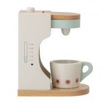 Bloomingville - Elgo speelset - koffiemachine