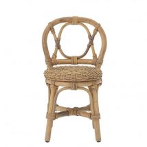 Bloomingville - Rotan Hortense stoel - natuur