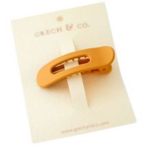 Grech & Co - Oranje haarspeld - Golden