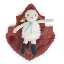 Moulin Roty - Leuke pop schaap Châtaigne - Après la pluie