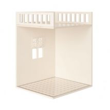 Maileg - Maileg Miniature extensie voor het poppenhuis - Badkamer