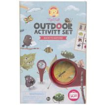 Tiger Tribe - Outdoor activiteitenspel - Back to Nature