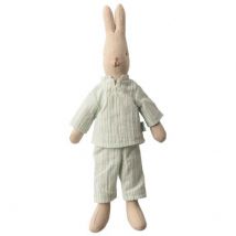 Maileg - Maileg Konijn Rabbit Pyjama - Maat 1