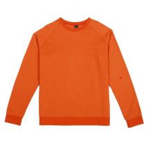 mundo melocoton - Raglan sweater - French Terry Fiesta Red - Kids 92 / 2 jaar