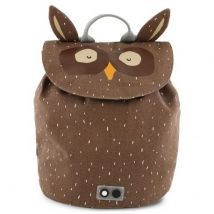 Trixie - Bruine rugzak - Mr. Owl