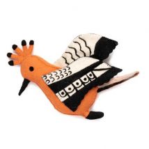 Kidsdepot - Vilten vogel muurdeco Kody - Hop