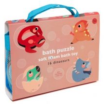 Petit Monkey - Badpuzzel uit foam - Dino