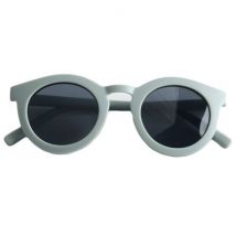 Grech & Co - Duurzame kinderzonnebril - Light blue