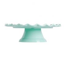 a Little Lovely Company - Taartplateau Wave - mint