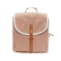 Petit Monkey - Rugzak in gerecycleerd katoen - Dawn rose