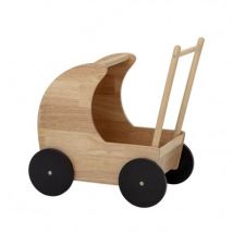 Bloomingville - Edy houten poppenwagen