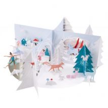 Meri Meri - Advent kalender - Winter Wonderland