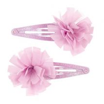 Souza for Kids - Roze haarclips - Enola