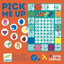 DJECO - Sorteer- en categorisatiespel - Pick me up