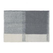 Lorena Canals - Wasbaar wollen tapijt - Kaia Smoke Blue - Woolable collection