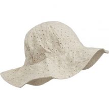 Liewood - Engelse Amelia Sun Hat - Sandy 6/9 M