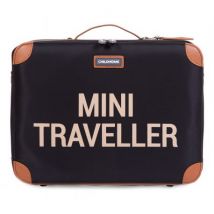 Childhome - Mini traveller koffer - Zwart & Goud