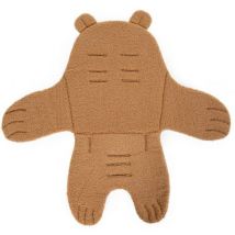 Childhome - Universeel stoelkussen - Teddy - Beige