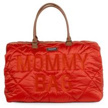 Childhome - Luiertas Mommy bag - Gewatteerd - Rood