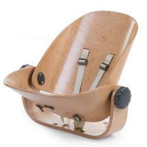 Childhome - Evolu newborn zitje voor Evolu 2+One80° - Naturel & Antraciet