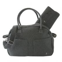Trixie - Donkergrijze luiertas - Night Grey
