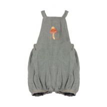 Maileg - Maileg Tuinbroek voor Bunny & Rabbit - maat 5
