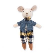 Great Pretenders - Knuffelpopje - Archie the Mouse