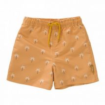 Fresk - UV zwemshort - Palmtree Ochre 86/92