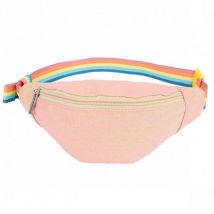 Caramel & Cie - Glitter heuptas - Corail paillette