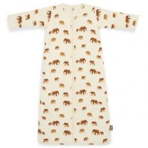 Jollein - Slaapzak Savannah met afritsbare mouw - 110 cm 18-24 maanden