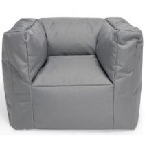 Jollein - Fauteuiltje Beanbag - Storm grey