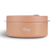 Citron - Lunchpot in roestvrij staal 400ml - Blush pink