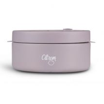 Citron - Lunchpot in roestvrij staal 400ml - Purple