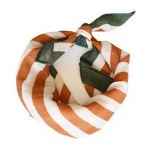 Grech & Co - Hoofdsjaal - Stripes Atlas & Tierra